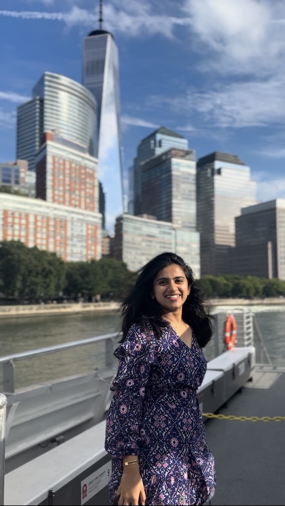 Portrait of Siritha