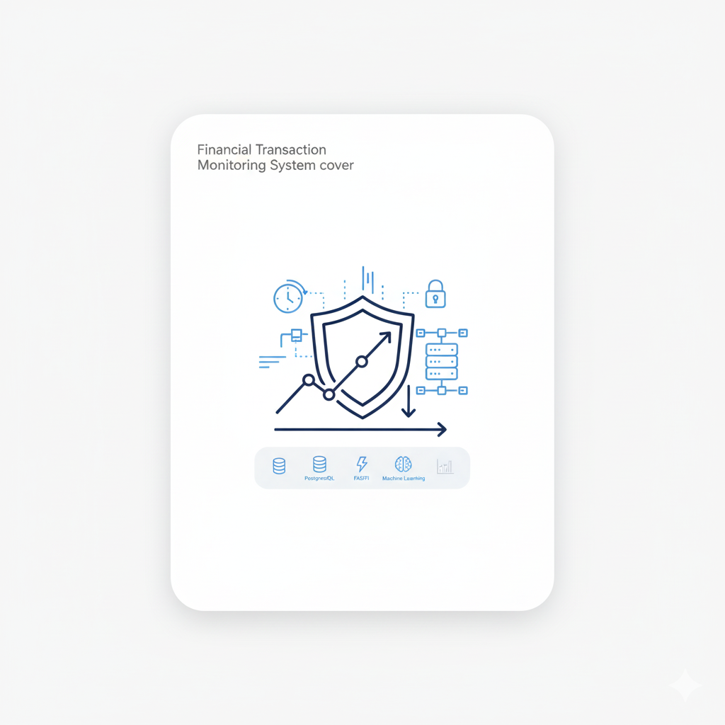 Financial Transaction Monitoring System 2025